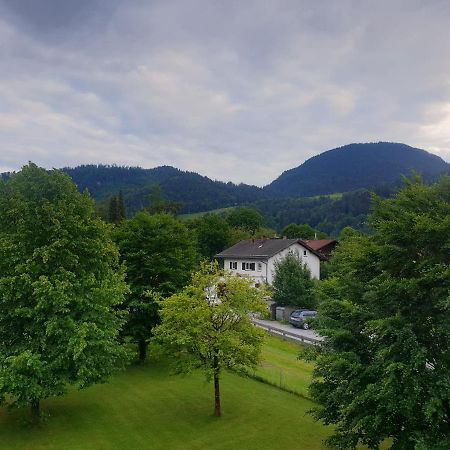 Ferienwohnanlage Bruennstein Wohnung 54 Oberaudorf Esterno foto