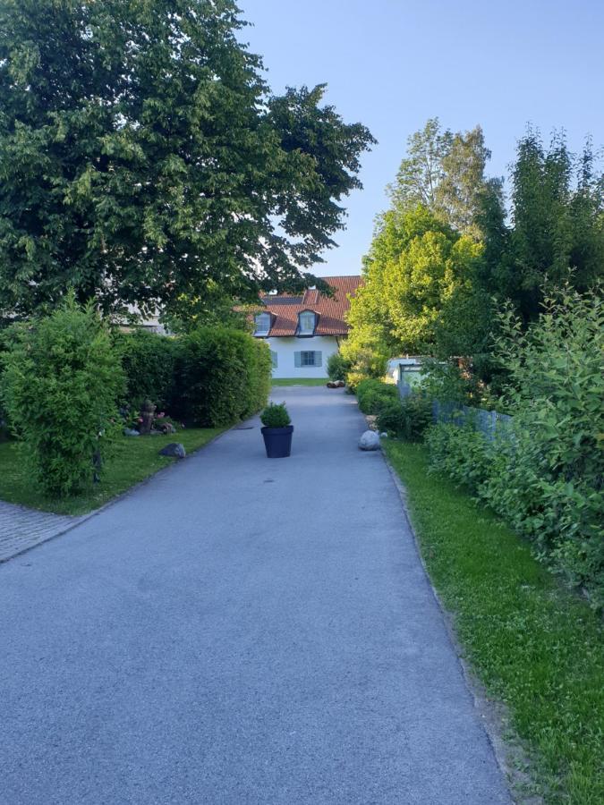 Ferienwohnanlage Bruennstein Wohnung 54 Oberaudorf Esterno foto