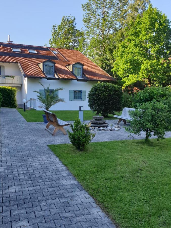 Ferienwohnanlage Bruennstein Wohnung 54 Oberaudorf Esterno foto