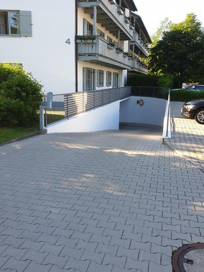 Ferienwohnanlage Bruennstein Wohnung 54 Oberaudorf Esterno foto