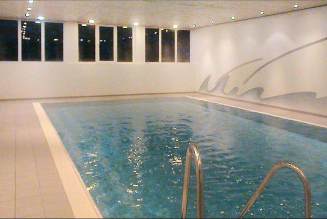 Ferienwohnanlage Bruennstein Wohnung 54 Oberaudorf Esterno foto